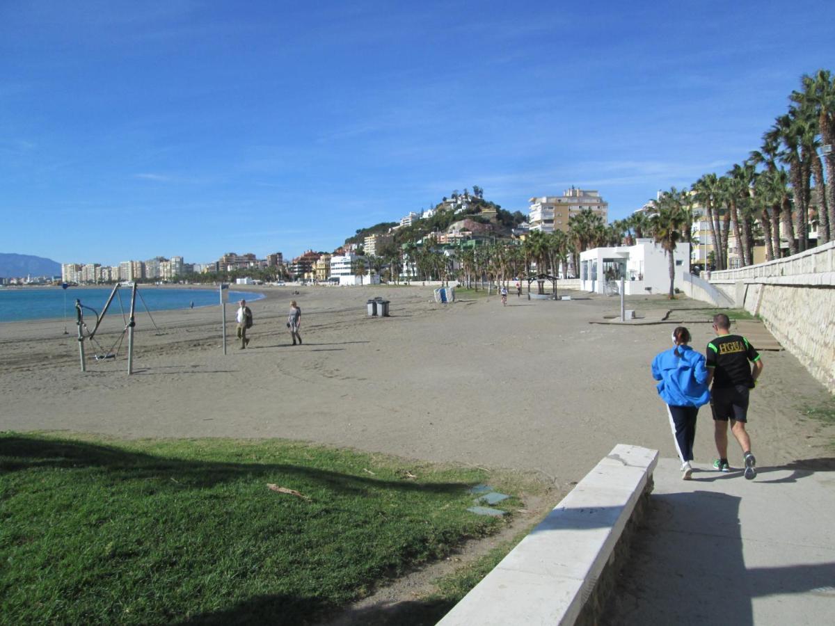 Mediterraneo Outdoor Pool Málaga Eksteriør billede